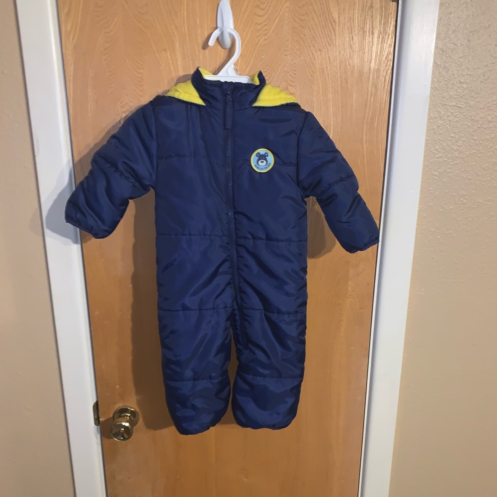 BabyXtreme Infant Body Suit